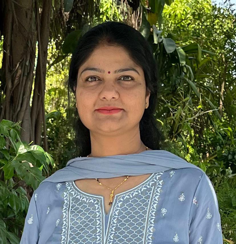 Dr. Sushmita Shrivastava 