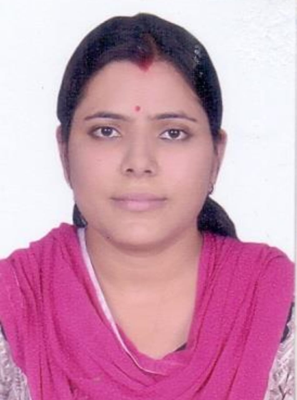 Dr. Priyanka Tripathi 