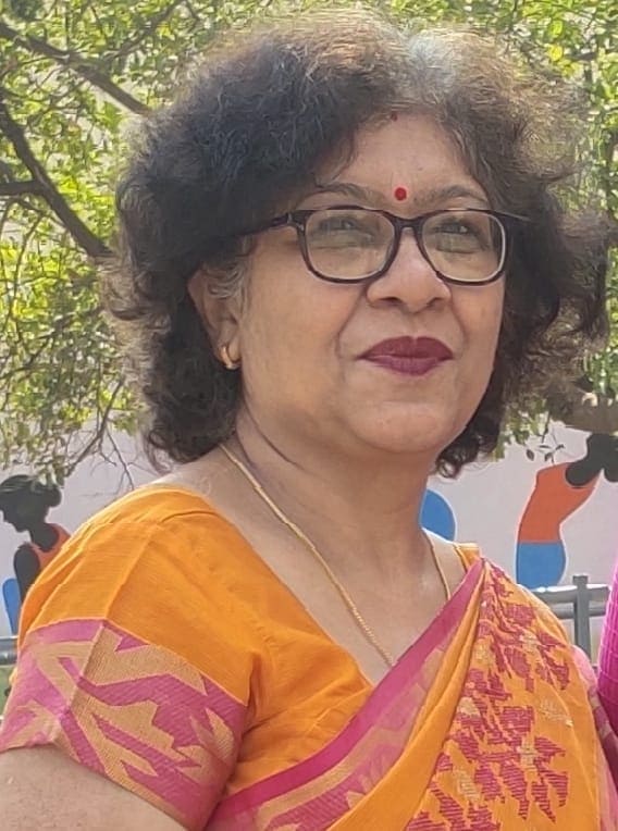 Mukta Agrawal