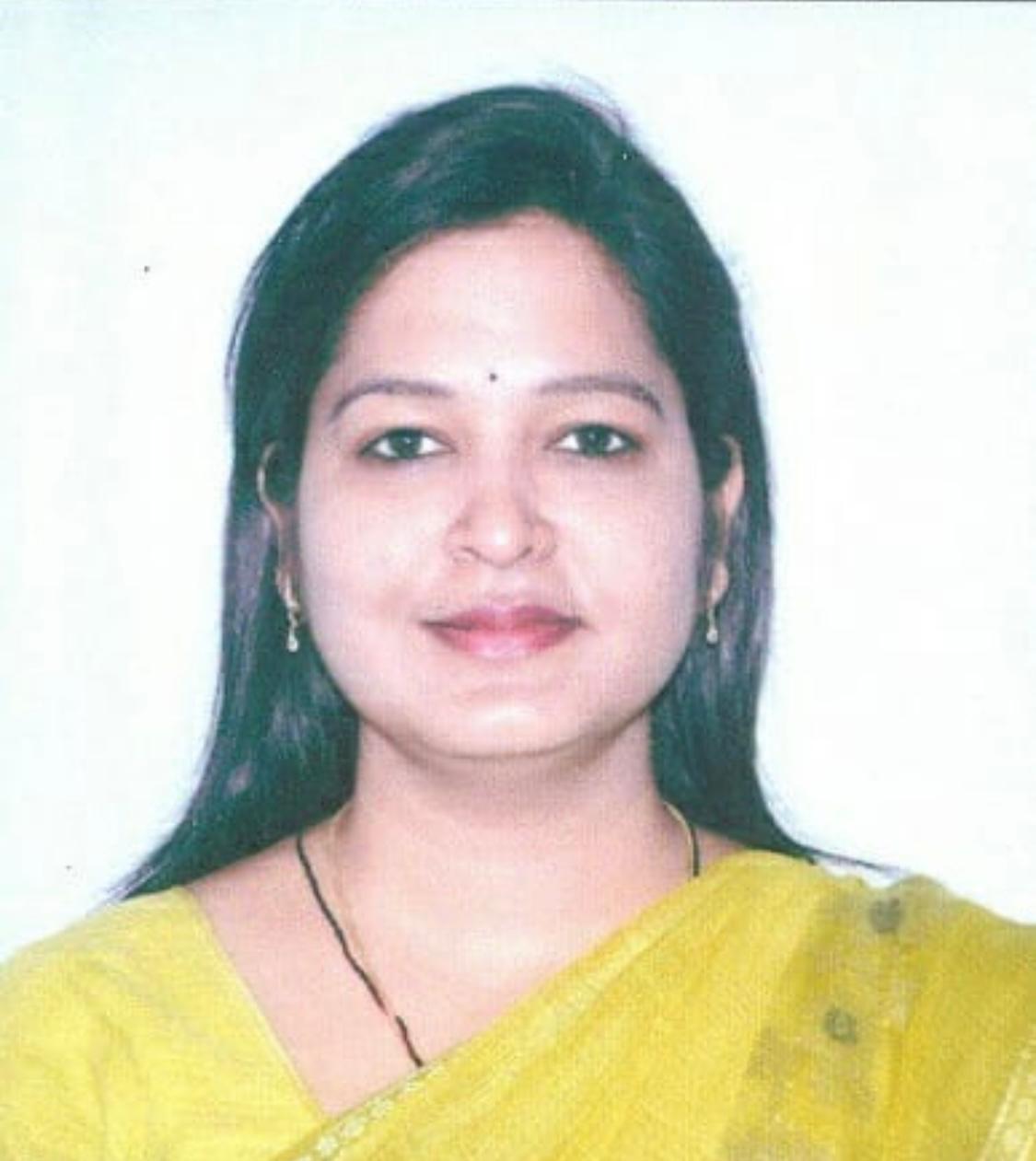 Dr. Sweta Parashar 