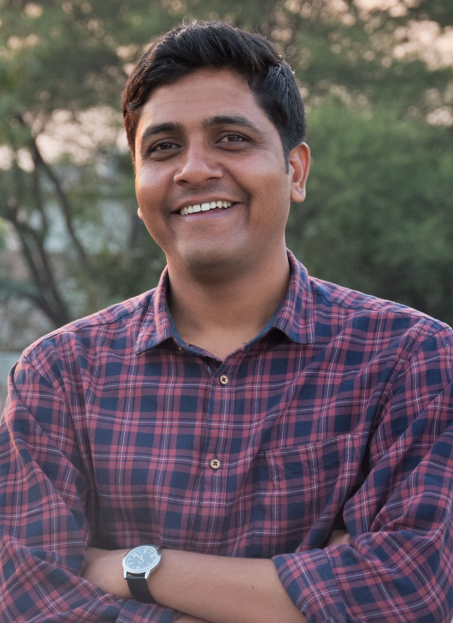 Dinesh Patidar