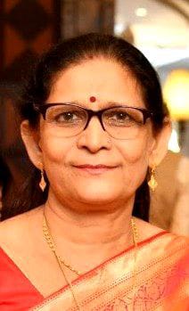 Dr Suniti Shrivastava 