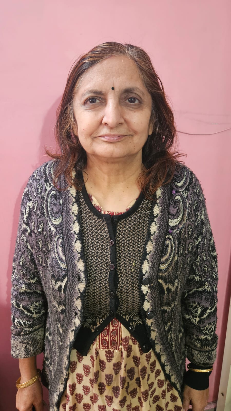 Dr Kiran Burman