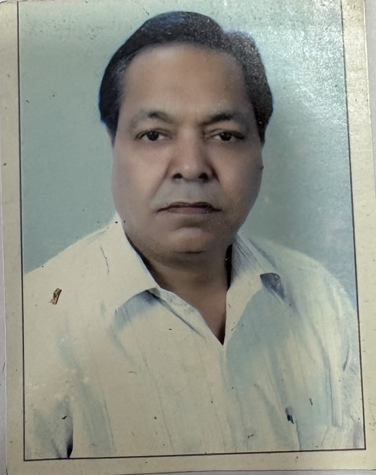 Dr. Pushp kumar Bansal