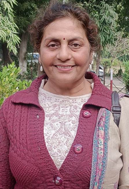 Dr Kumkum Mathur