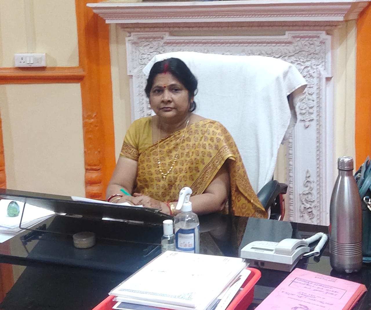 Principal Mam